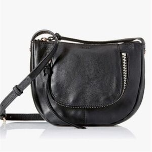 Kooba Monteverde Mini Crossbody Bag- Black